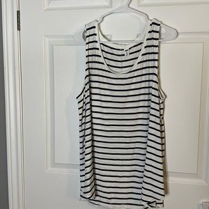 Old Navy Striped Tank Top
